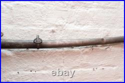 Antique Japanese Officer Dress Sword WWII WW2 Saber w Sheath Vintage 37.75