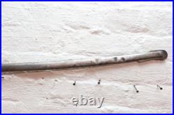 Antique Japanese Officer Dress Sword WWII WW2 Saber w Sheath Vintage 37.75