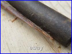 Antique Ketland Flintlock Muzzleloader Black Powder Long Gun