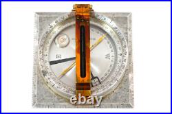 Antique Keuffel & Esser Compass Navigation Surveying Forest Service Compass