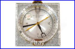 Antique Keuffel & Esser Compass Navigation Surveying Forest Service Compass