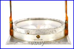 Antique Keuffel & Esser Compass Navigation Surveying Forest Service Compass