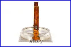 Antique Keuffel & Esser Compass Navigation Surveying Forest Service Compass