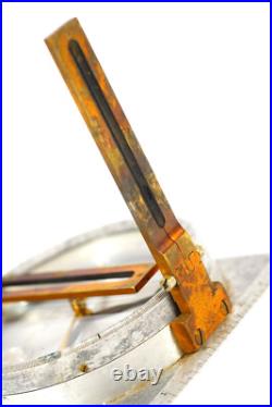 Antique Keuffel & Esser Compass Navigation Surveying Forest Service Compass