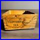 Antique-LIPTONS-TEA-THOMAS-J-LIPTON-WOOD-BOX-PACKING-CRATE-Duluth-MN-Rare-01-axhz