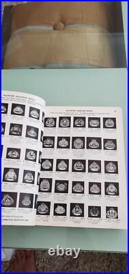 Antique Leonard Krower & Son's 1929 Catalog Complete edition with order forms