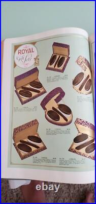 Antique Leonard Krower & Son's 1929 Catalog Complete edition with order forms