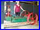 Antique-Live-Steam-Engine-Large-Old-Mill-Victorian-1890-Cast-Iron-Base-Governor-01-nqhu