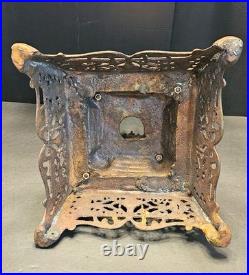 Antique Metal Copper Coated India's Historical Charminar Large Home Décor Rare