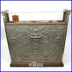 Antique National Cash Register Company Cash Model 332 Bronze Excellent Condition