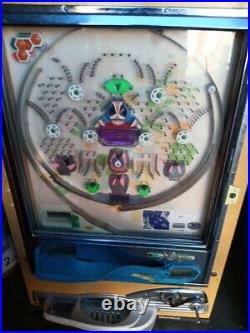 Antique Nishijin Pachinko Machine