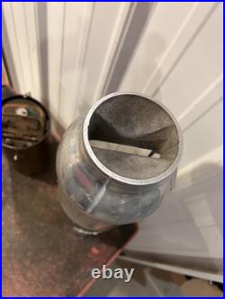 Antique Nyc Fare Box Co Bus Trolley Streetcar Coin Machine Chicago & Ny