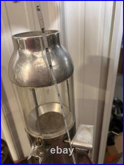 Antique Nyc Fare Box Co Bus Trolley Streetcar Coin Machine Chicago & Ny