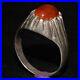 Antique-Old-Vintage-Silver-Ring-with-Natural-Carnelian-Hakik-Stone-Bezel-01-imm