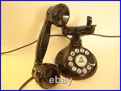 Antique Original 1920s Round Western Electric 102 Telephone Works