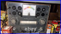 Antique Radios and Tubes. 20's and 30's. Also Tube Tester