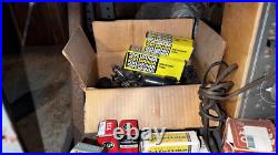 Antique Radios and Tubes. 20's and 30's. Also Tube Tester