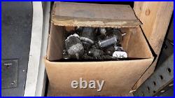 Antique Radios and Tubes. 20's and 30's. Also Tube Tester