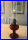 Antique-Rare-Aladdin-Ruby-Red-Beehive-Kerosene-Oil-Lamp-Model-B-Plus-Chimney-01-logm