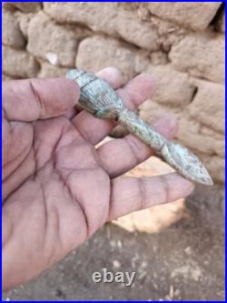 Antique Rare Ancient Egyptian Pharaonic Spoon BC Unique Antiques