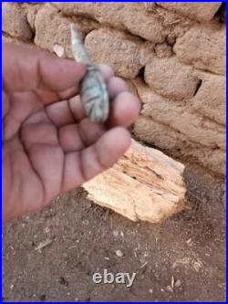 Antique Rare Ancient Egyptian Pharaonic Spoon BC Unique Antiques