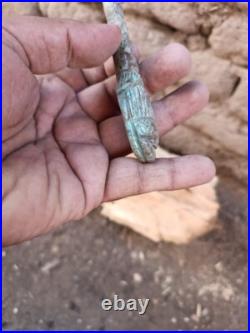 Antique Rare Ancient Egyptian Pharaonic Spoon BC Unique Antiques