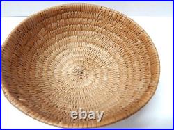 Antique Rare To Find Winnemucca Paiute Indian Hat Basket Central Nevada