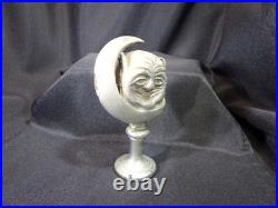 Antique Rare Unique Collectable Deceased Estate Bonnet Hood Ornament