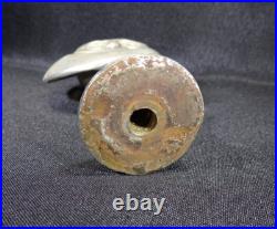 Antique Rare Unique Collectable Deceased Estate Bonnet Hood Ornament