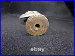 Antique Rare Unique Collectable Deceased Estate Bonnet Hood Ornament