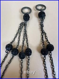 Antique Religious Nun Belt Rosary 1900's