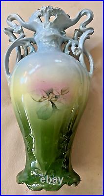 Antique Royal Bayreuth Vase Excellent Condition. Rare