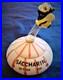 Antique-Saccharin-AD-China-Dish-Bobble-Head-Bee-Davar-1959-Japan-Kitchen-Jar-Lid-01-yqt