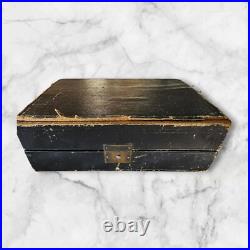 Antique Saint Vincent's Manual, Prayers & Devotionals 1848, 2nd Edition RARE