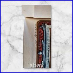 Antique Saint Vincent's Manual, Prayers & Devotionals 1848, 2nd Edition RARE