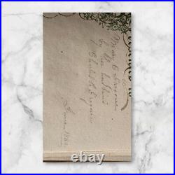 Antique Saint Vincent's Manual, Prayers & Devotionals 1848, 2nd Edition RARE