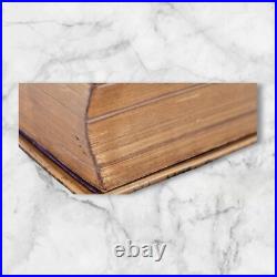 Antique Saint Vincent's Manual, Prayers & Devotionals 1848, 2nd Edition RARE