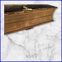 Antique Saint Vincent's Manual, Prayers & Devotionals 1848, 2nd Edition RARE