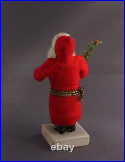 Antique Santa Belsnickle Nikolaus Candy Container (# 6615)