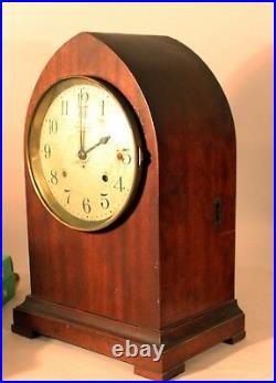 Antique Seth Thomas 4-Bell Sonora Chime Clock No. 16