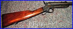 Antique Sharps & Hankins CIVIL War Carbine For Parts Or Super Wall Hanger