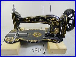 Antique Singer 13k Industrial Fiddlebase Sewing Machine Head Only