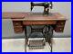 Antique-Singer-Sewing-machine-model-66-Treadle-Oak-Cabinet-born-11-1929-01-vec