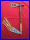 Antique-Sioux-Tribe-Native-American-Pipe-Tomahawk-with-Beaded-Leather-Drop-01-lcr