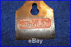 Antique Stanley Bedrock No. 604 1/2 Corrugated Plane