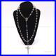 Antique-Sterling-Silver-Rosary-Aurora-Borealis-Crystal-Bead-42-5-A-Pilone-60G-01-ybe