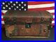 Antique-Super-Rare-Abraham-Lincoln-And-Robert-Todd-Lincoln-1860-Leather-Trunk-01-rgro