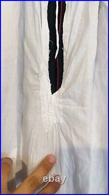 Antique Surplice/ Rochet with Hand done Lace