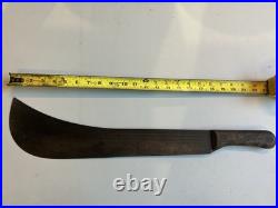 Antique Sword Martindale Cutlass Machete