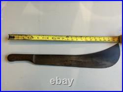 Antique Sword Martindale Cutlass Machete